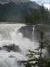 athabasca falls